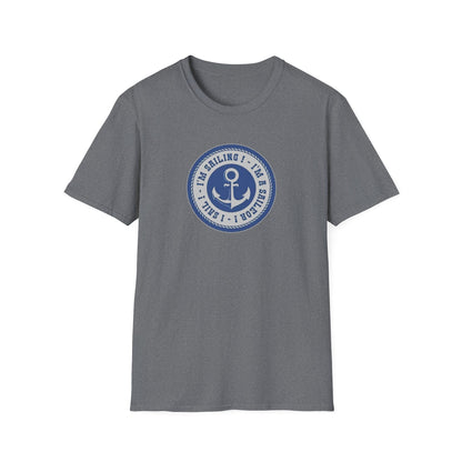 I'm A Sailor! Unisex Softstyle Tee