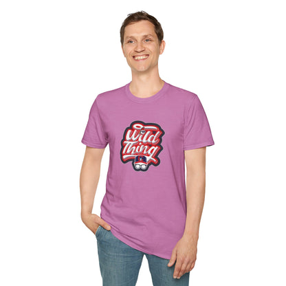 Wild Thing Unisex Softstyle T-Shirt