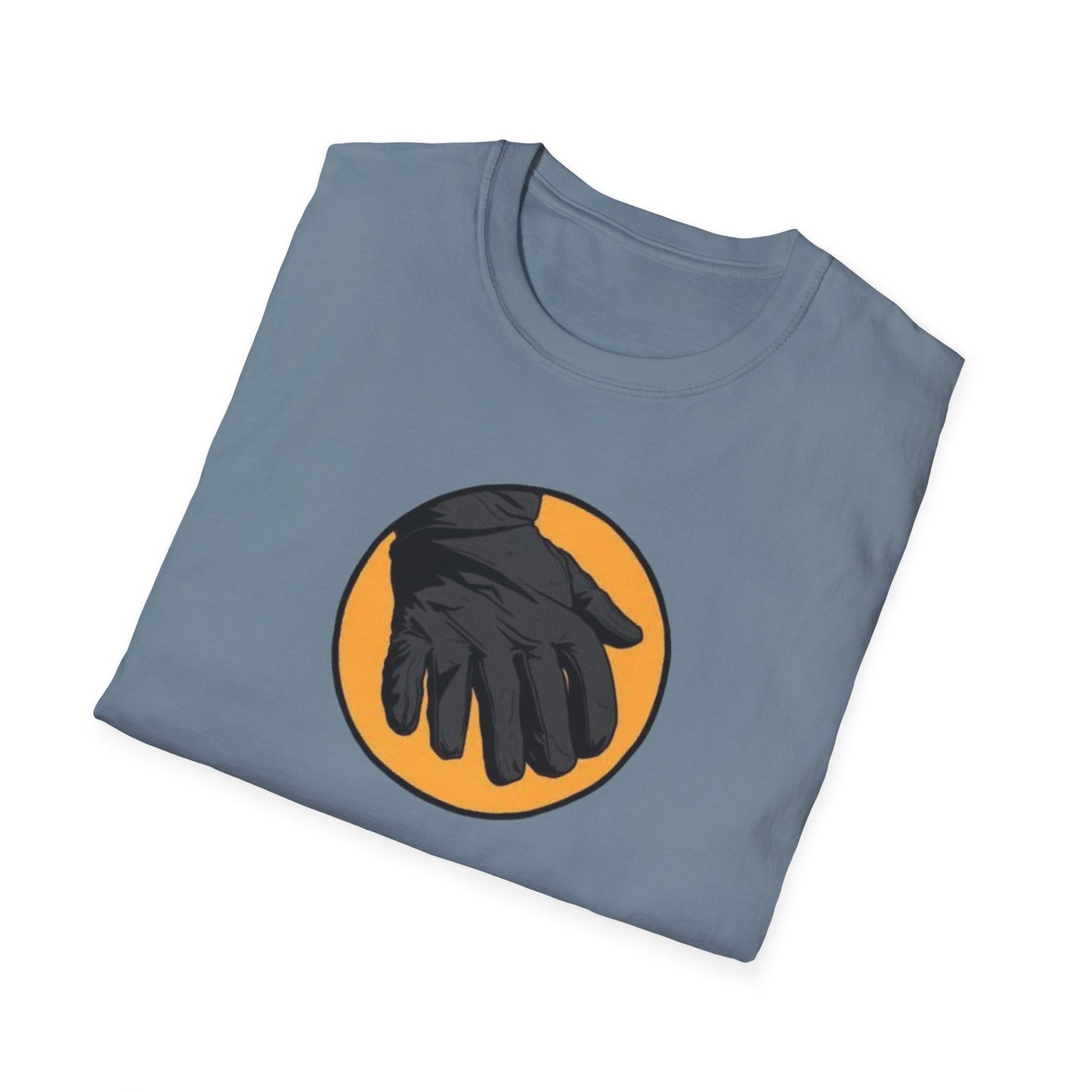 The Six Finger Man Unisex Softstyle Tee