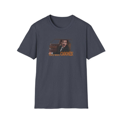 Cones! Unisex Softstyle Tee