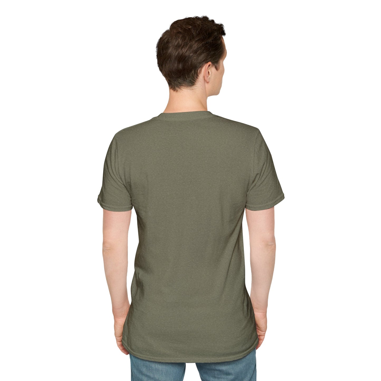 Buck Around And Find Out Unisex Softstyle Tee