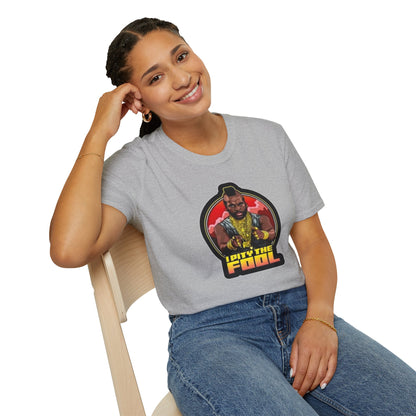 I Pity The Fool Unisex Softstyle Tee