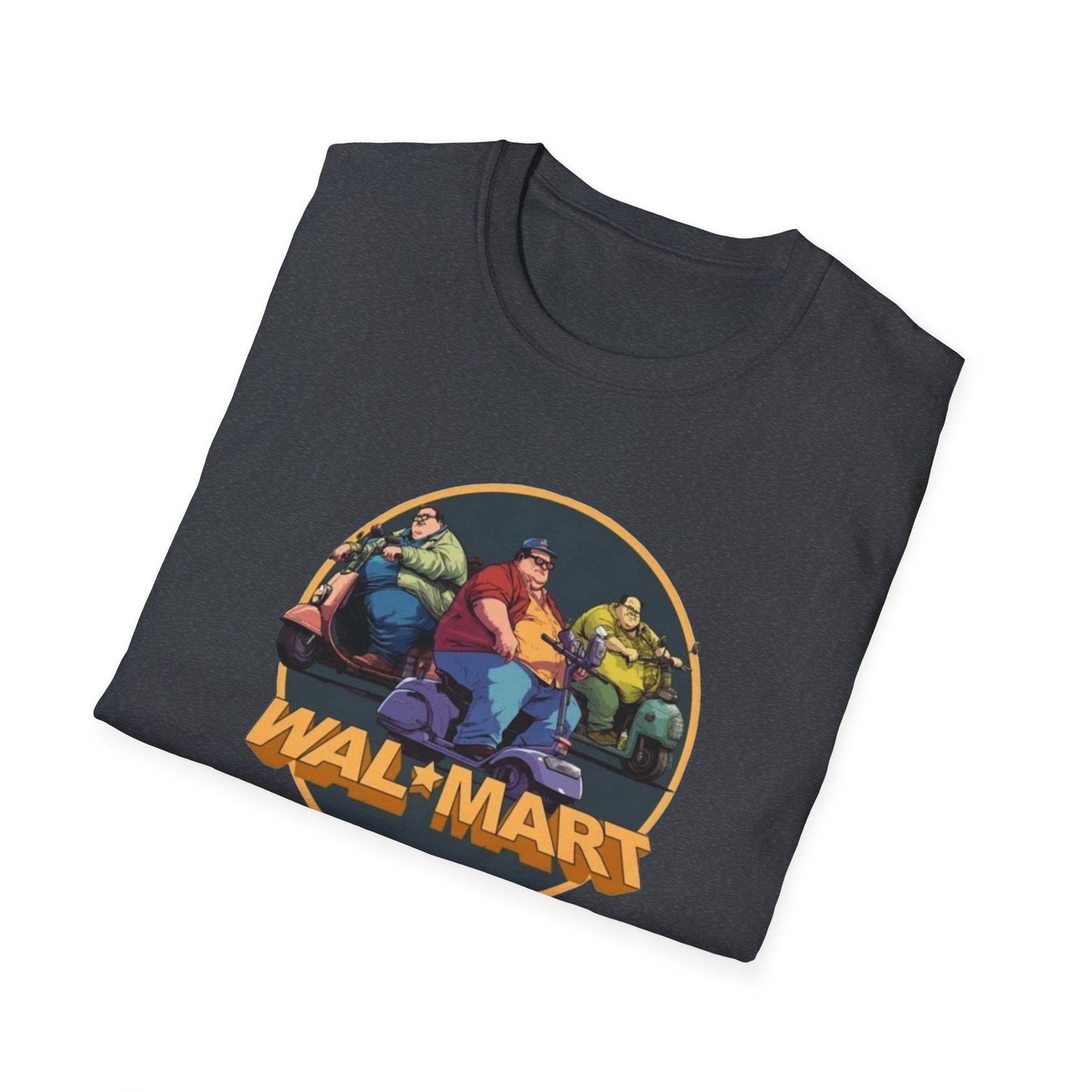 Wal-Mart Unisex Softstyle T-Shirt