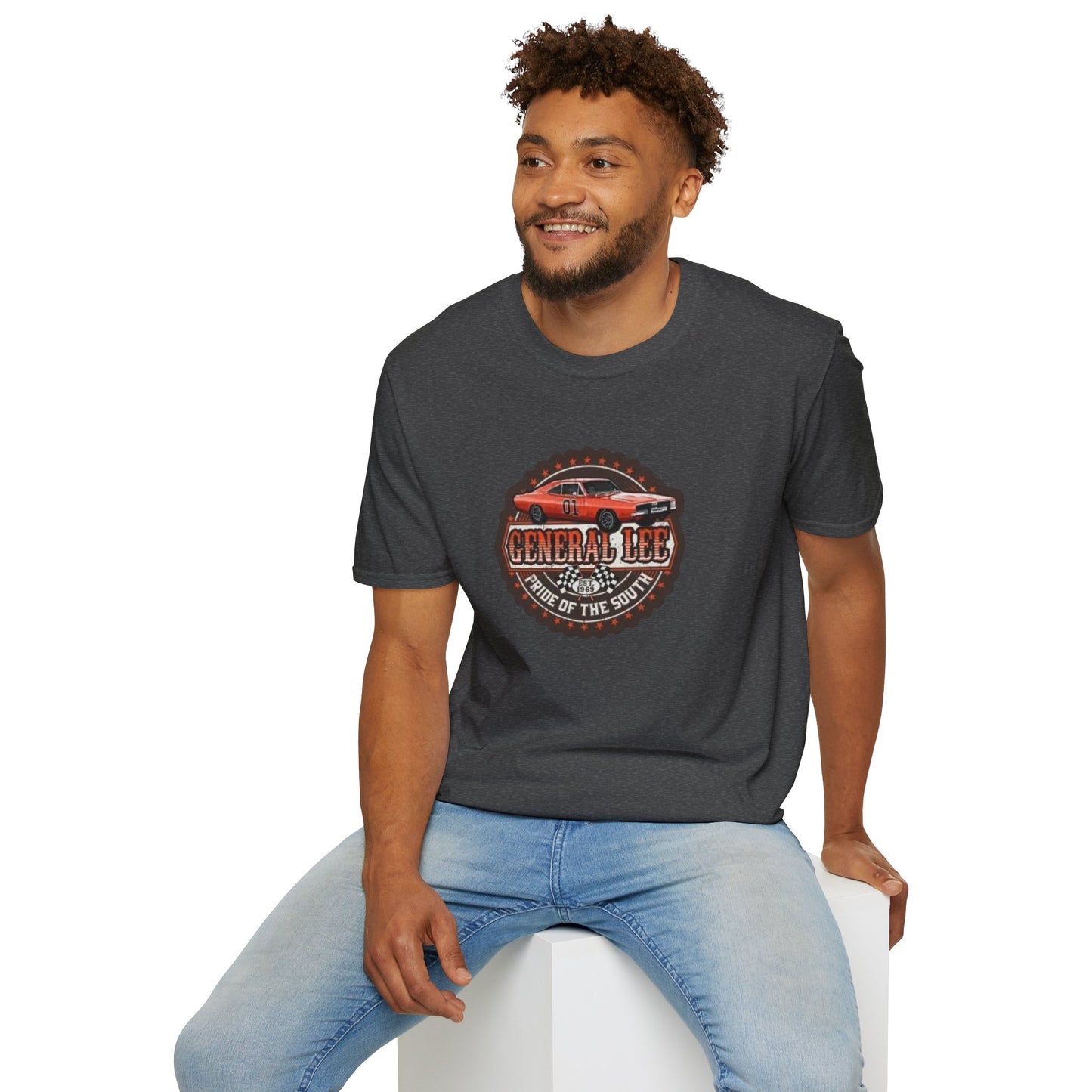 Pride of the South Unisex Softstyle Tee