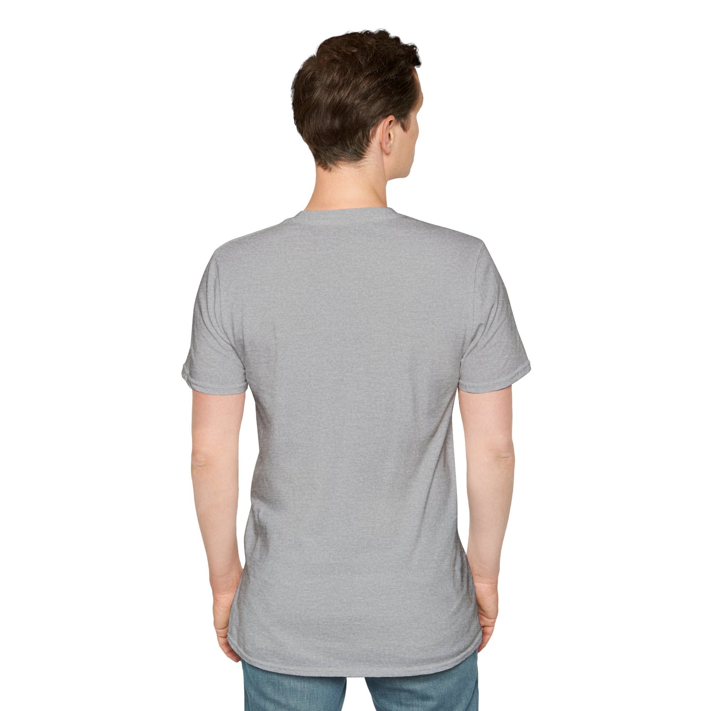 Casbah Unisex Softstyle Tee