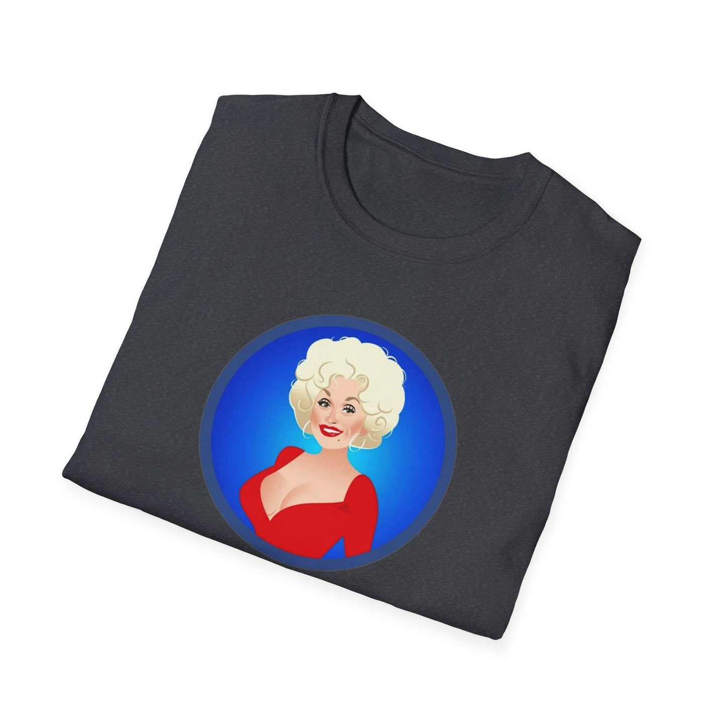 Dolly Unisex Softstyle Tee