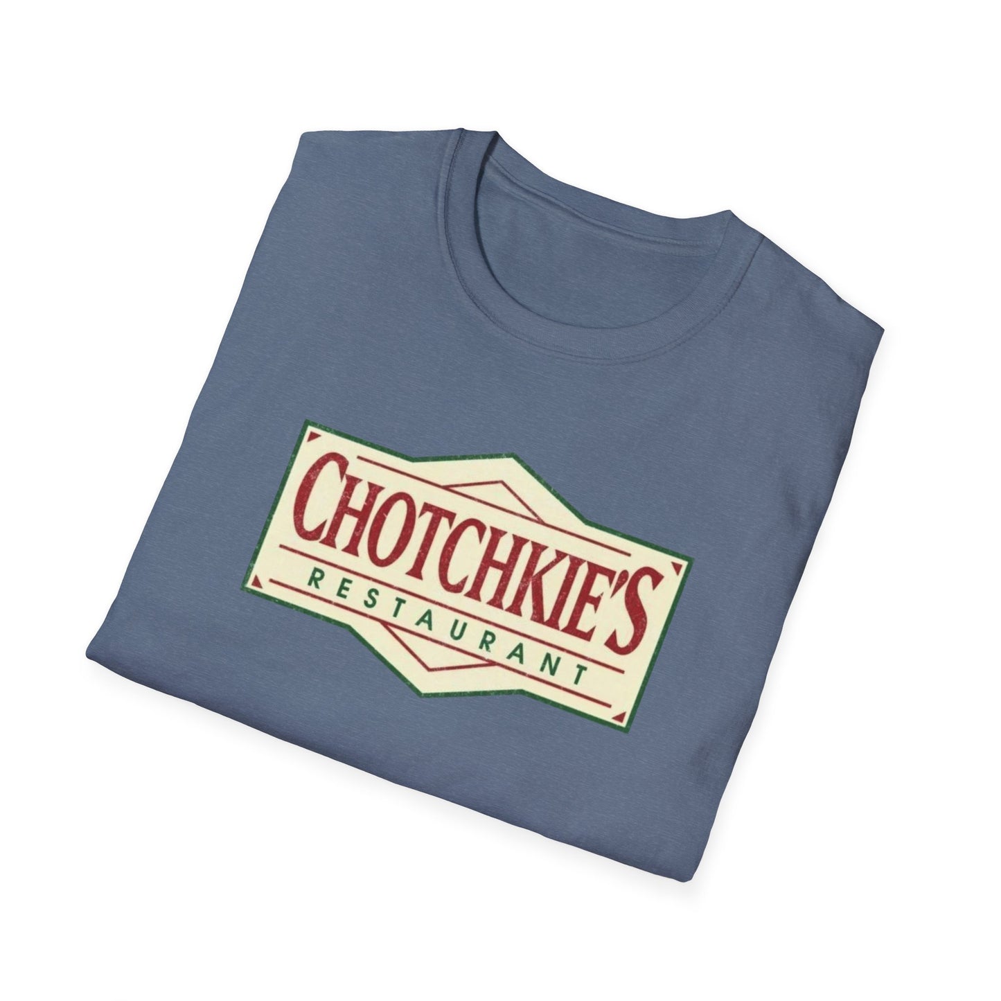 Chotchkies  Unisex Softstyle Tee