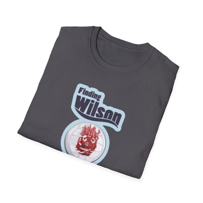 Finding Wilson Unisex Softstyle Tee