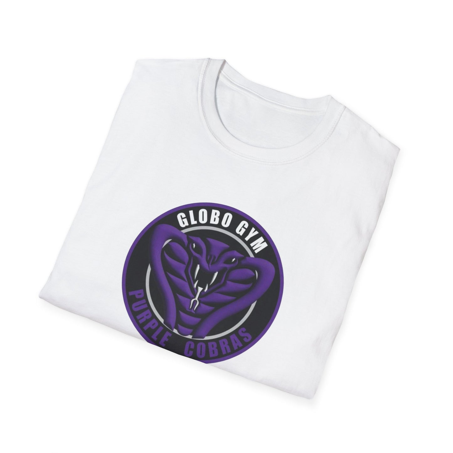 Global Gym Unisex Softstyle Tee