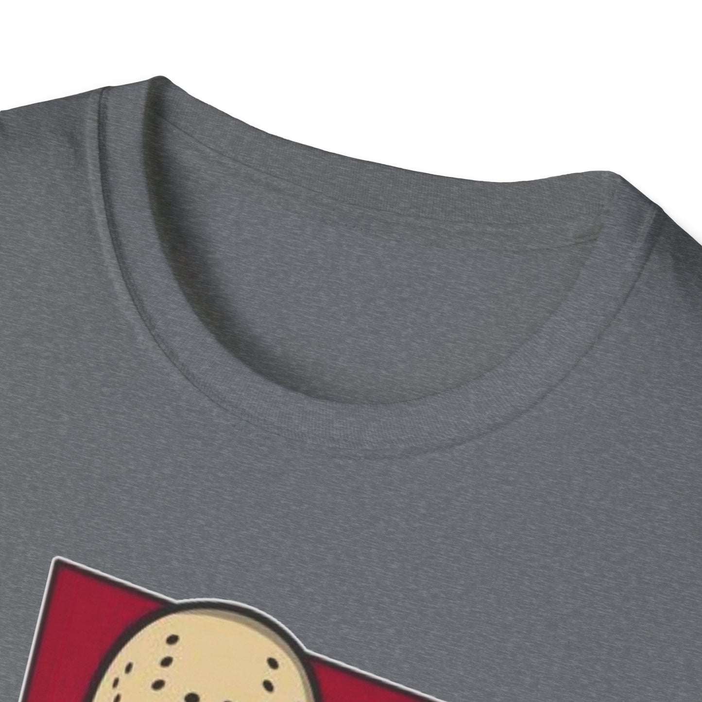 Friday the 13th KFC Mashup Unisex Softstyle Tee