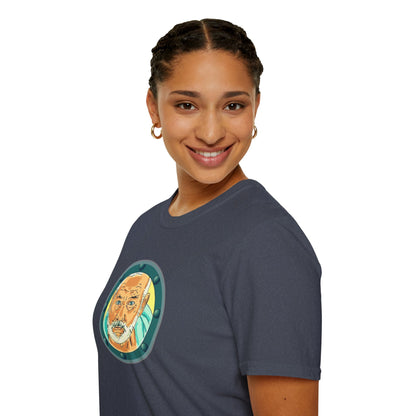Zissou Unisex Softstyle Tee