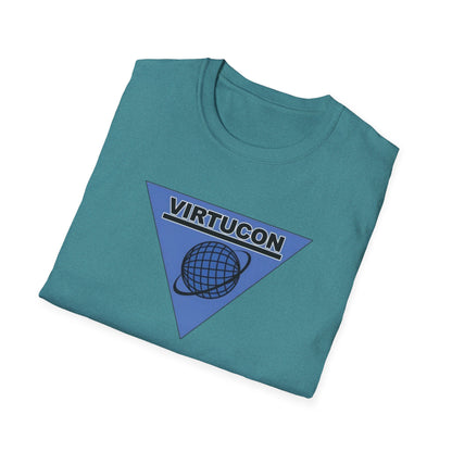 Virtucon Unisex Softstyle Tee