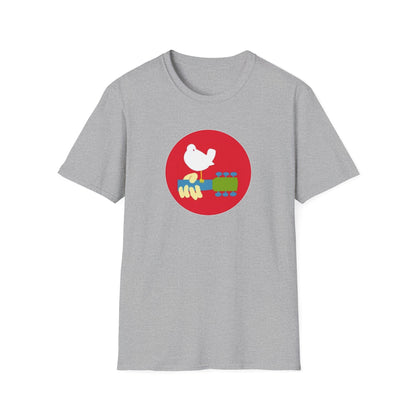 Music Festival Unisex Softstyle Tee