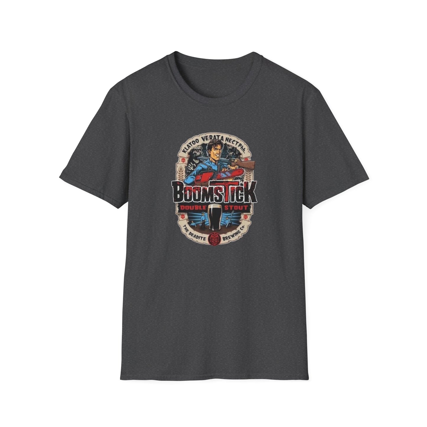 Boomstick Brewing Unisex Softstyle Tee