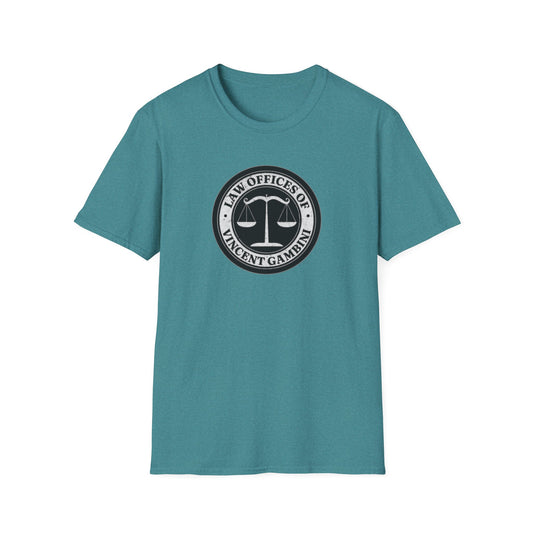 Law Offices of Vincent Gambini Unisex Softstyle Tee