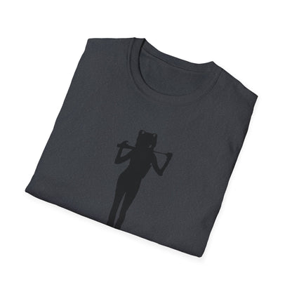 Yes Daddy Unisex Softstyle Tee