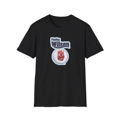 Finding Wilson Unisex Softstyle Tee