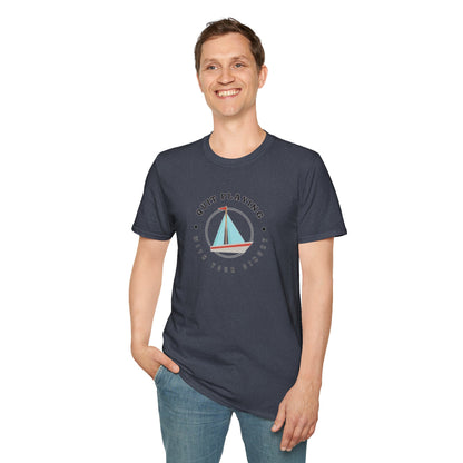 Playing With Your Dingy Unisex Softstyle Tee