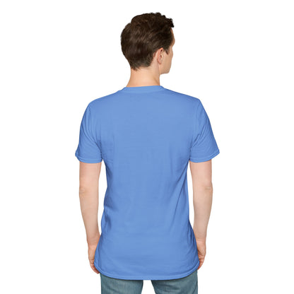 Boy Blue Unisex Softstyle Tee