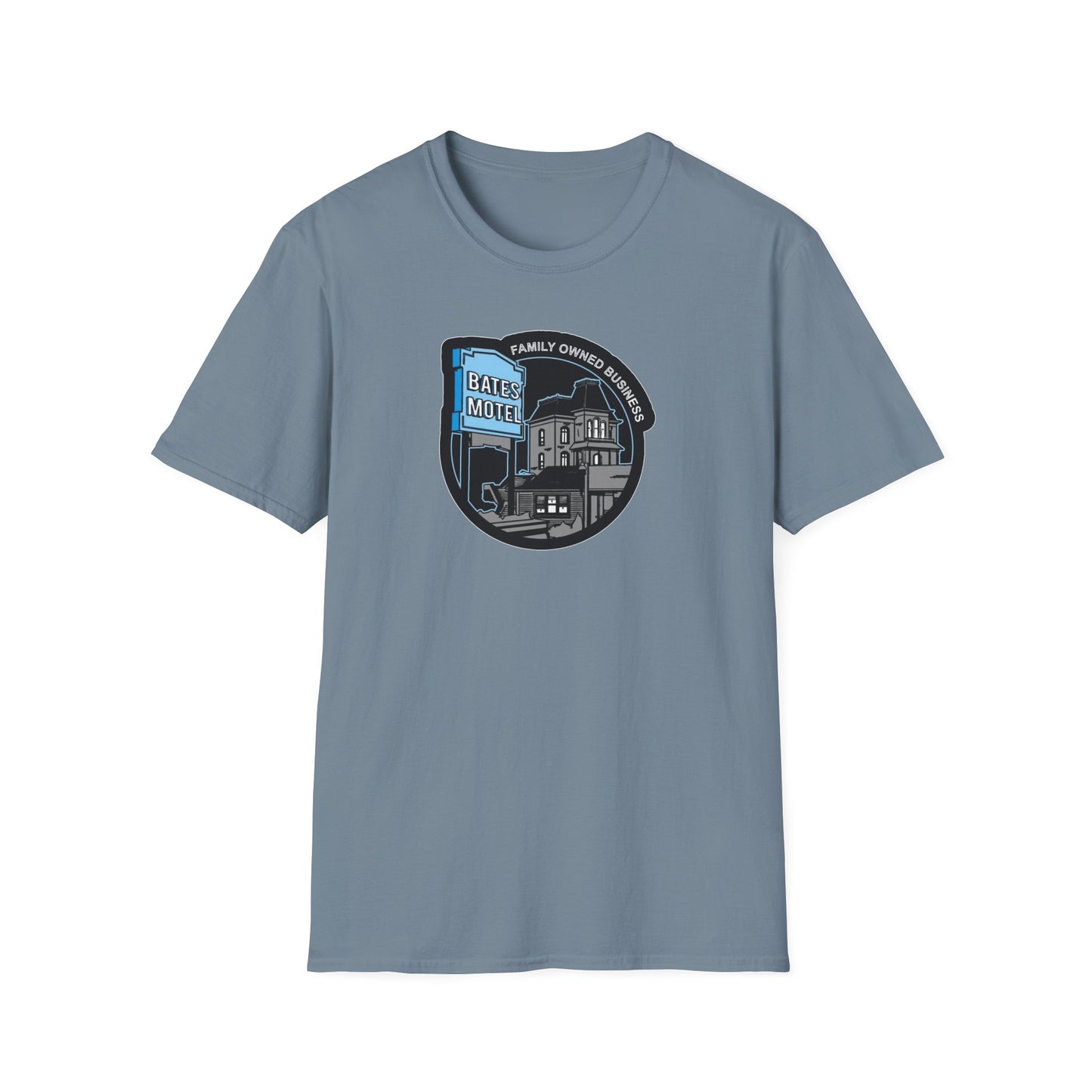 Bates Motel Unisex Softstyle Tee