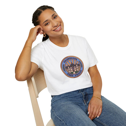 Shawshank Prison Unisex Softstyle Tee