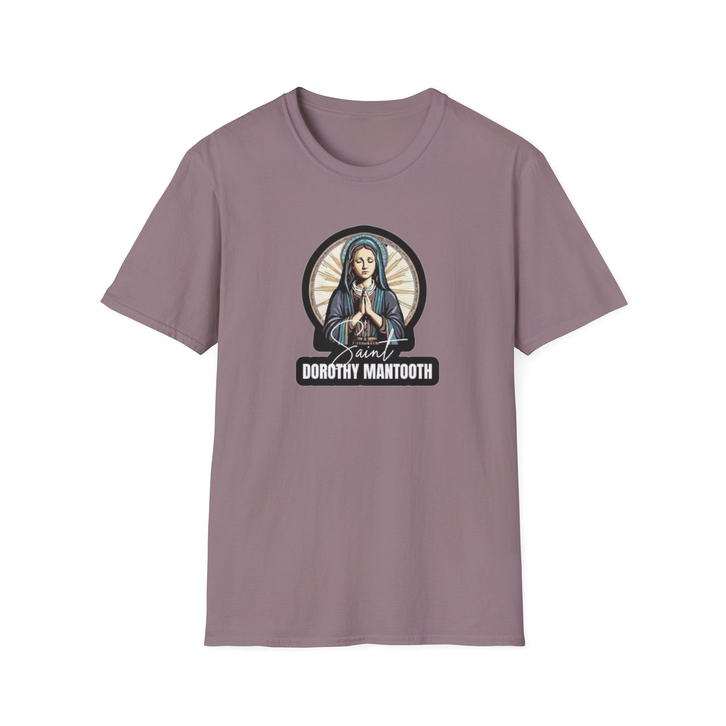 Saint Dorothy Mantooth Unisex Softstyle Tee