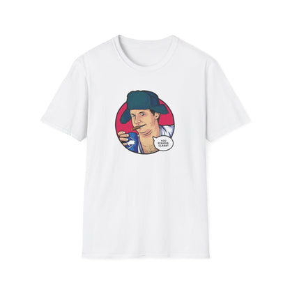 You Serious Clark? Unisex Softstyle Tee