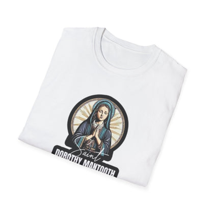 Saint Dorothy Mantooth Unisex Softstyle Tee