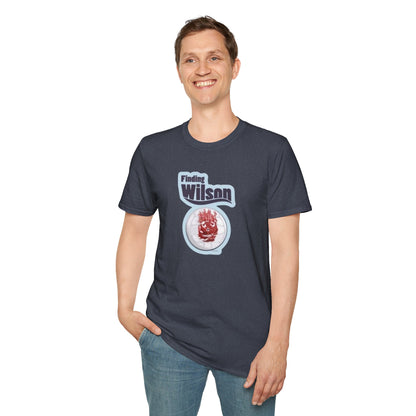 Finding Wilson Unisex Softstyle Tee