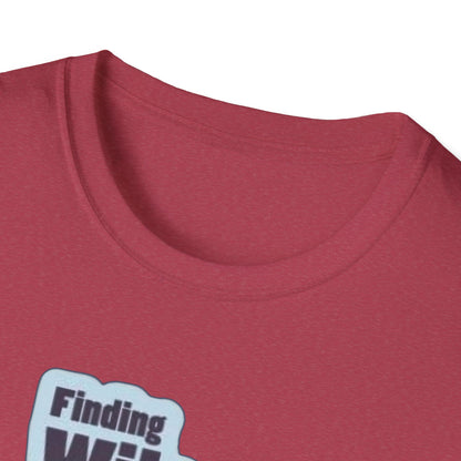 Finding Wilson Unisex Softstyle Tee