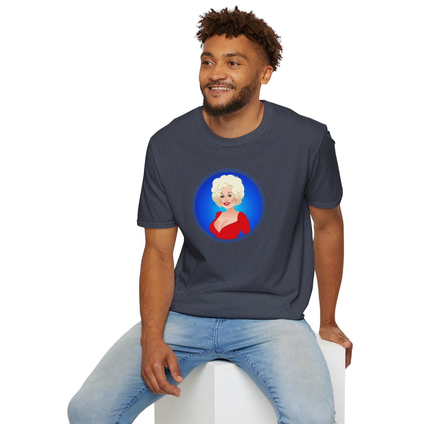 Dolly Unisex Softstyle Tee