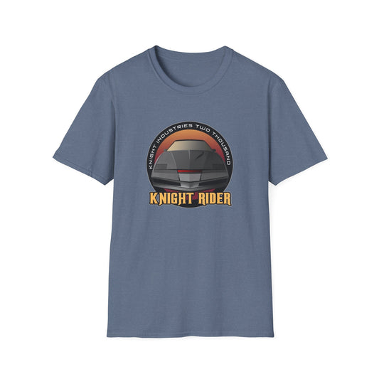 Rider Unisex Softstyle Tee