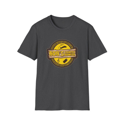 Bob's Country Bunker Unisex Softstyle Tee