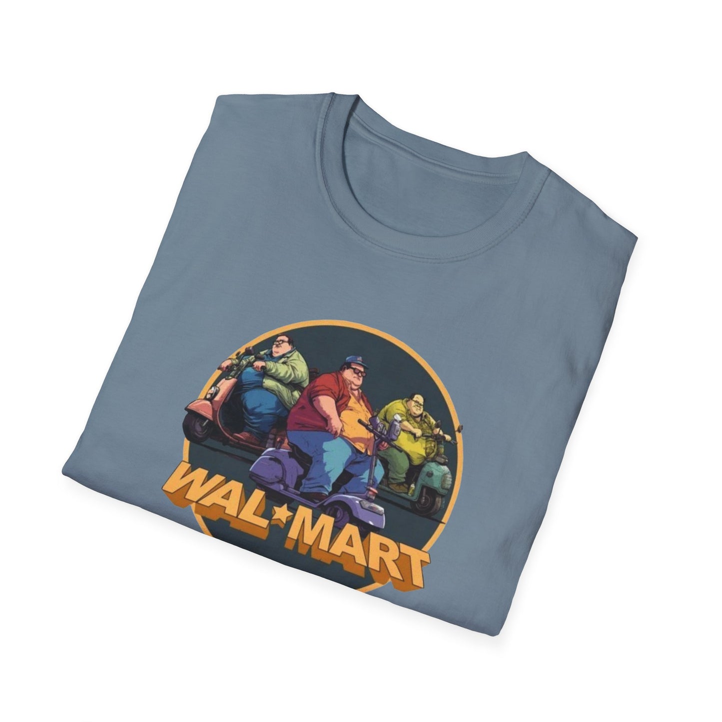 Wal-Mart Unisex Softstyle T-Shirt