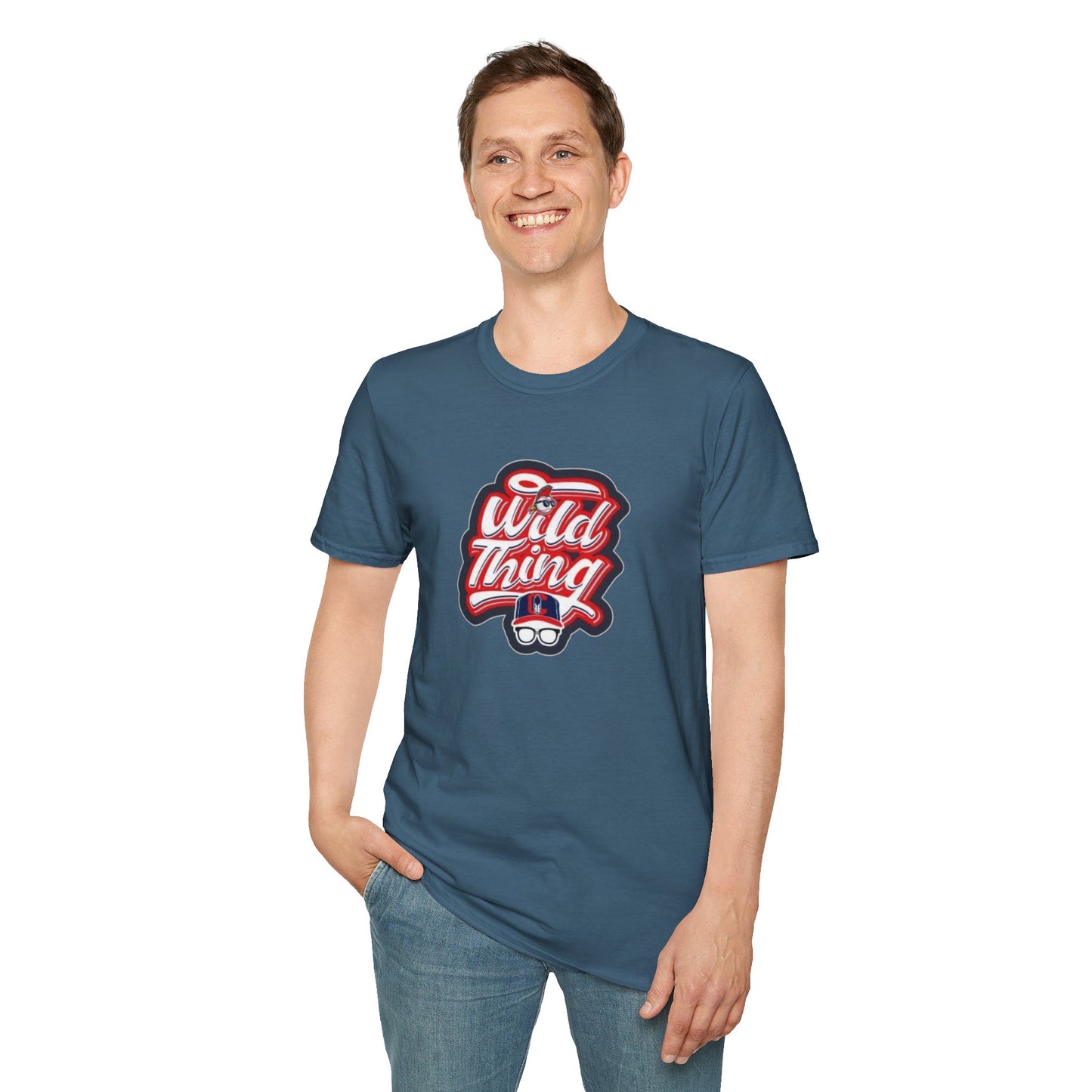 Wild Thing Unisex Softstyle T-Shirt