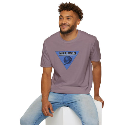 Virtucon Unisex Softstyle Tee