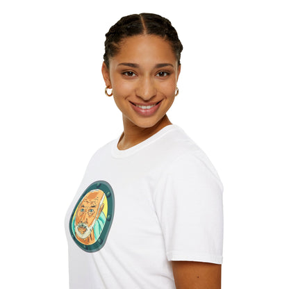Zissou Unisex Softstyle Tee