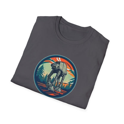 Imperial Robot Unisex Softstyle Tee