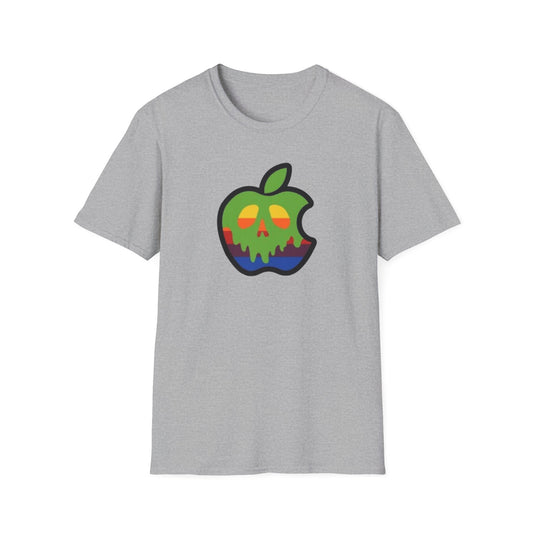 Poison Apple Unisex Softstyle Tee