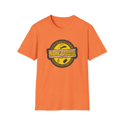 Bob's Country Bunker Unisex Softstyle Tee