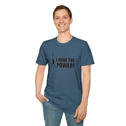 He-Man Unisex Softstyle Tee