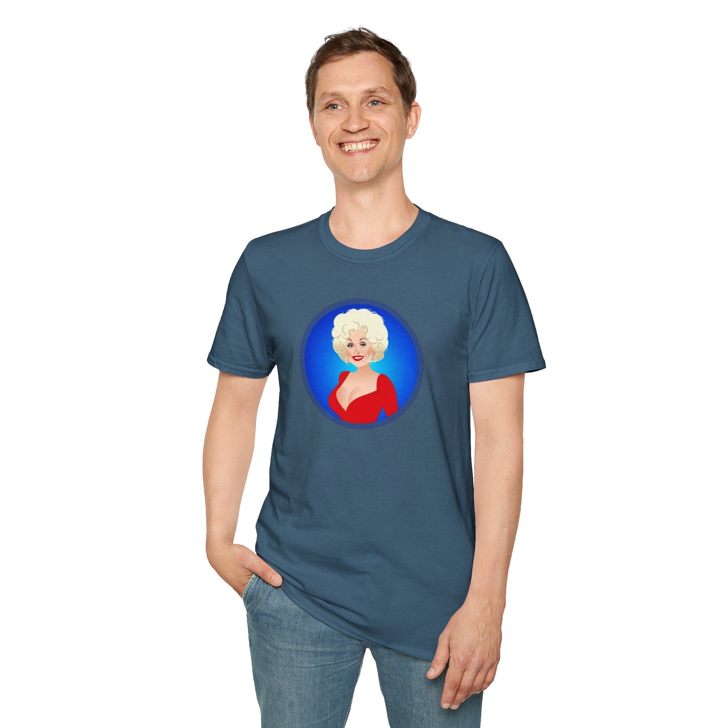 Dolly Unisex Softstyle Tee