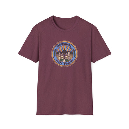Shawshank Prison Unisex Softstyle Tee