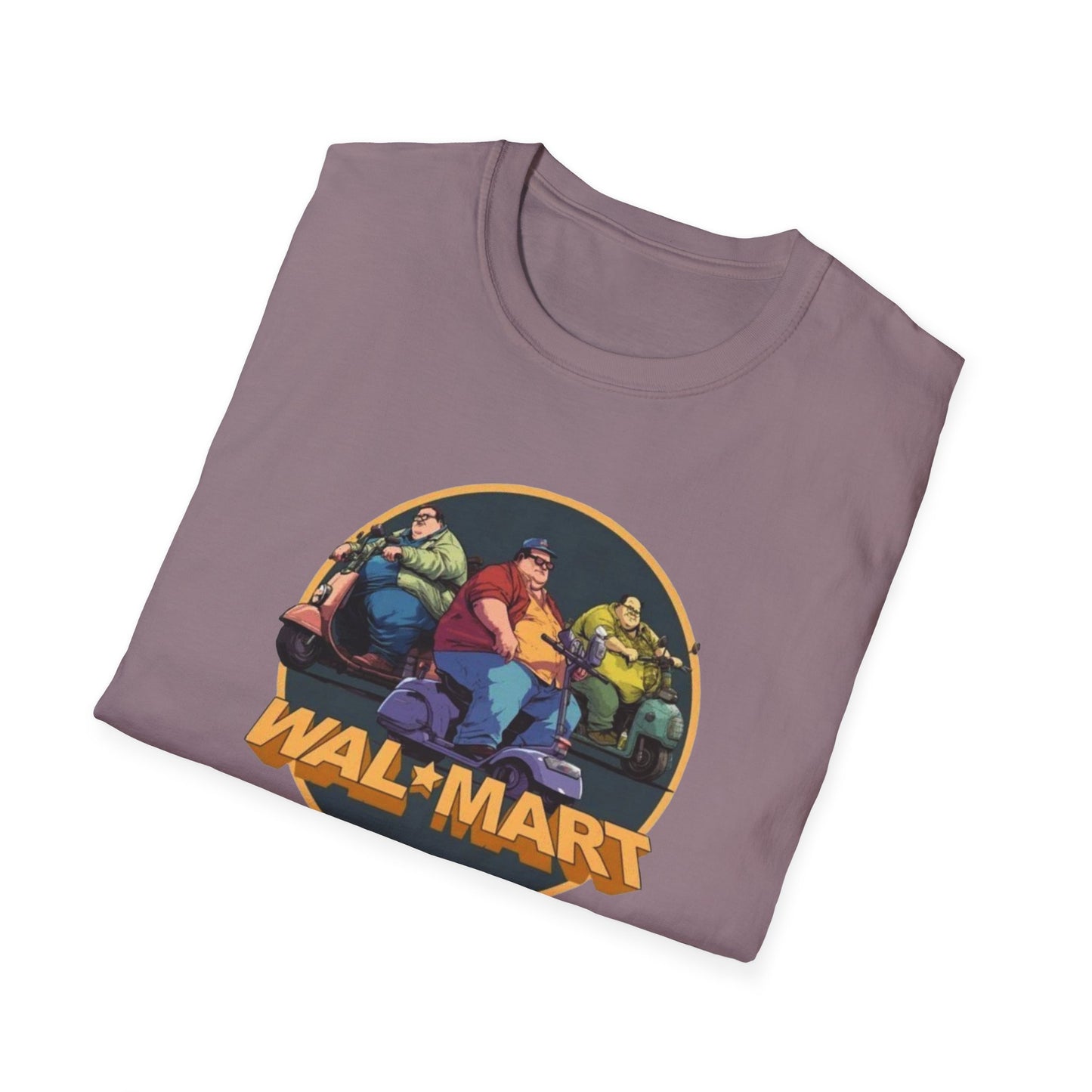 Wal-Mart Unisex Softstyle T-Shirt