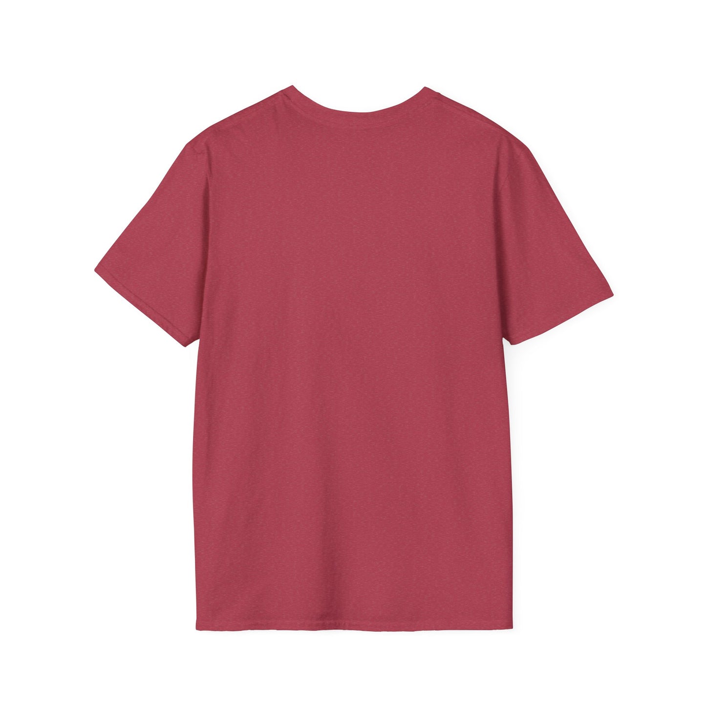 Clark Unisex Softstyle Tee