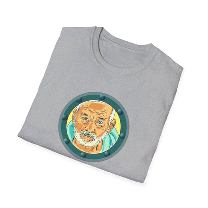 Zissou Unisex Softstyle Tee