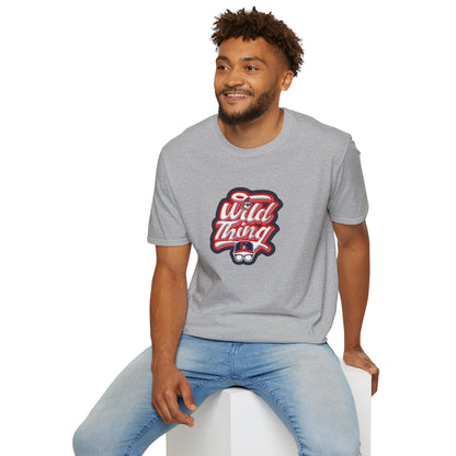 Wild Thing Unisex Softstyle T-Shirt