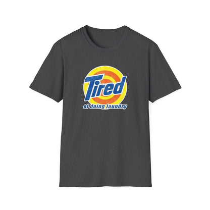 Tired Unisex Softstyle Tee