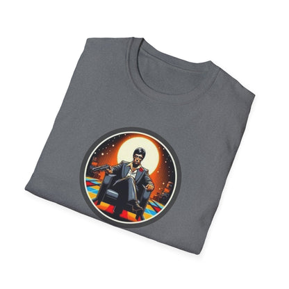 Tony Montana Unisex Softstyle Tee