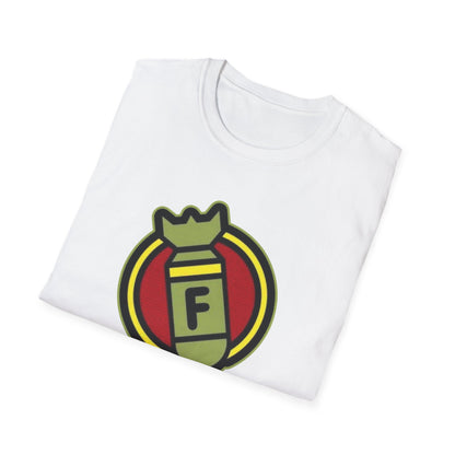 F Bomb Unisex Softstyle Tee